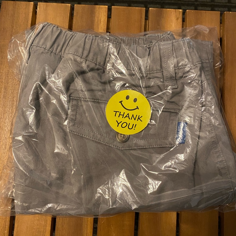 Chubbies Khakinator Shorts sz Medium 7” seam